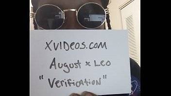 Verification video - xvideos.com