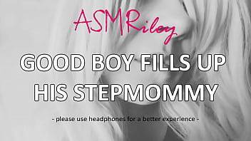 EroticAudio - Good Boy Fills Up His Stepmommy - xvideos.com