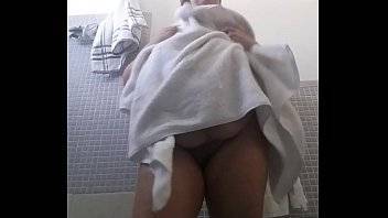 Danyza after shower - xvideos.com