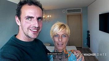 Tatooed VICKY HUNDT willingly lets him stuff her fuck hole with his big cock! ▁▃▅▆ WOLF WAGNER DATE ▆▅▃▁ wolfwagner.date - xvideos.com - Germany