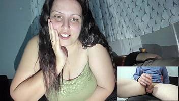 Naughty Wife Watching Random Guy Stroking While Her Husband Rest Next to Her - xvideos.com