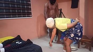 Behind the scenes With AfricanChikito And Crew... All Work And No Play Makes AfricanChikito Sweet Mama Dull - xvideos.com