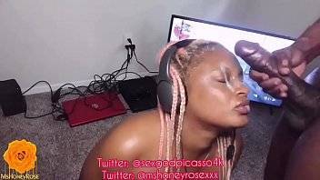 Playing An Intense Game Of Call Of Duty As I Get My Dick Sucked, Then I Start Fucking The Thot PT 2 - xvideos.com