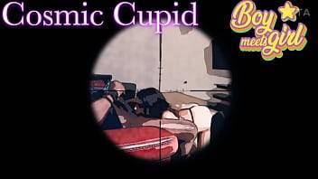 Cosmic Cupid Deepthroat gagging hardcore sex interracial compilation - xvideos.com
