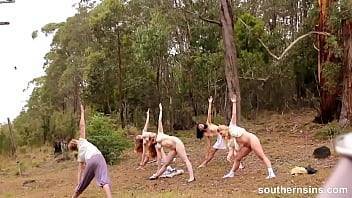 Yoga Retreat at AdultPrime - xvideos.com - Australia