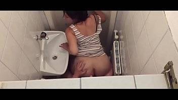I took Public toilet a big booty slut after a cup of tea - xvideos.com - Britain