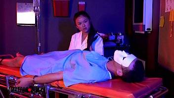 Lulu Chu - Dr. Lulu Chu & Nurse Ella Cruz Shag New Patient - Amateur Boxxx - xvideos.com