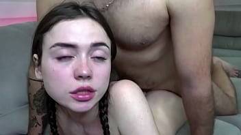 Beautiful bitch with perfect body fucks in a lazy doggy position on a streamer chaturbate - xvideos.com
