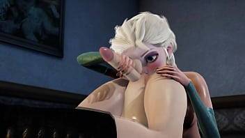 Frozen - Elsa gets fucked by Futa Anna - 3D Porn - xvideos.com