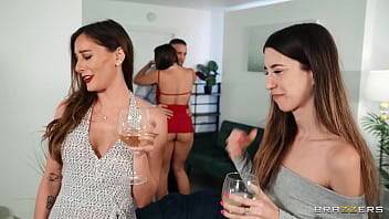 Gia Derza - Keiran Lee - Fuck This Dinner Party Up / Brazzers full trailer from http://zzfull.com/op - xvideos.com
