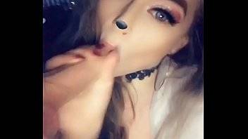 Amelia Skye Teen Whore cheats in public then tit fucks boyfriend for cum on tits - xvideos.com - Britain