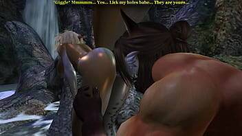 Desired Meeting - The Unforgettable Night ( Furry / Yiff ) - xvideos.com