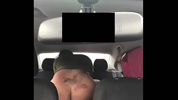 Almost Got Caught Having Car Sex With Hot Ebony Milf On Sunday Morning - xvideos.com