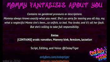 Mommy Fantasises about you | Erotic Audio Narration by Oolay-Tiger - xvideos.com