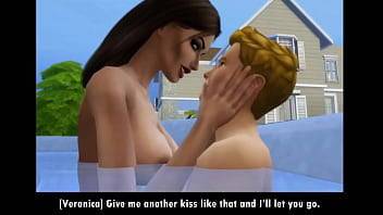 cougar - The Cougar Stalks Her Prey - Chapter One (Sims 4) - xvideos.com