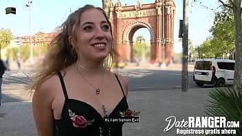 WTF: This SPANISH bitch gets ANAL on GLASS TABLE: Venom Evil (Spanish) - DATERANGER.com - xvideos.com - Spain