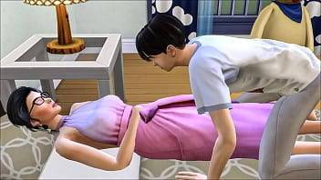 Asian Brother Sneaks Into His Sister's Bed After Masturbating In Front Of The Computer - Asian Family - xvideos.com - Japan - China - North Korea