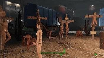 Fallout 4 Punishement - xvideos.com