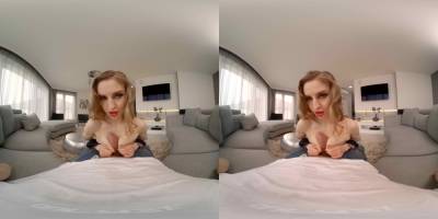 Jayla De-Angelis - Excellent VR fuck with ambitious blonde Jayla De Angelis - xbabe.com