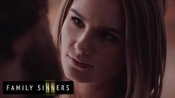 Brad Newman - Natalie Knight - Brad Newman Cant Resist His Step Daughter (Natalie Knight) When She Sneaks Into His Bed - Family Sinners - xvideos.com