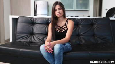 Valery Gomez is an ace fuck buddy who gives her absolute best - xbabe.com