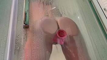 Blonde Milf Slut Showering, Fucks Herself For You, Squirts, and Cums Over and Over—CumPlayWithUs2 - xvideos.com