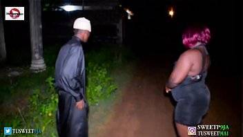 Vigilante fucks a lady in an uncompleted building for breaking the lockdown 10pm curfew law(TRAILER)-Full video on XVIDEOS.RED-SWEETPORN9JAA - xvideos.com - Nigeria