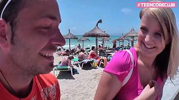 German Guy fucks 18yo Teen in Mallorca Holidays - xvideos.com - Germany