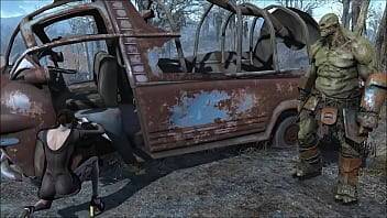 Fallout 4 The Van - xvideos.com
