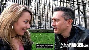 Anal Fantasy: Public Picnic then Ass Fuck (French Porn with Emmanuelle Worley) - DATERANGER.com - xvideos.com - France
