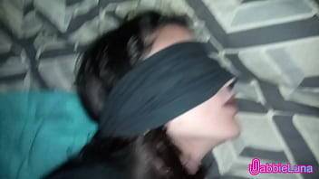 Luna - Gabbie Luna - I was tied up and blindfolded I managed to escape and it happened - xvideos.com