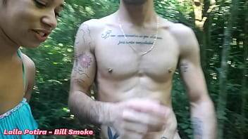 Bill - Levei a novinha para fazer trilha no mato. E comi o cú dela. Lalla Potira - Bill Smoke - Completo no RED - xvideos.com