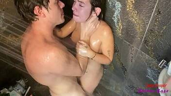 The Hottest Shower Sex Ever With Nympho Teen - xvideos.com