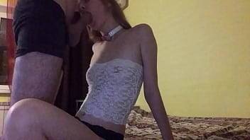 Girlfriend Called for Blowjob and 69, Jumps on Cock - Homemade | PussyKageLove - xvideos.com