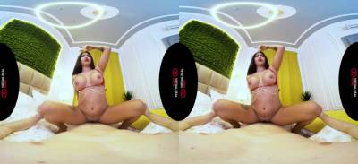Cream Pie Life in Virtual Reality - Venus afrodita - xtits.com
