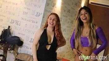 Encontro das divas - Lolah Vibe e Emme White - xvideos.com - Brazil