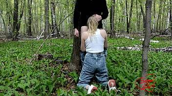 Passionate Sex in the Forest before a Thunderstorm - SOboyandSOgirl - xvideos.com