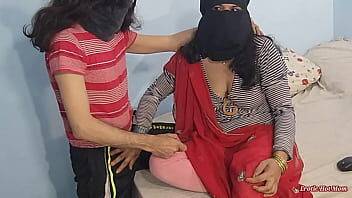 i hope your girlfriend isn't that hot, fucking her tight desi indian pussy while in muslim hijab with beautiful loud hot moaning in hindi - xvideos.com - India