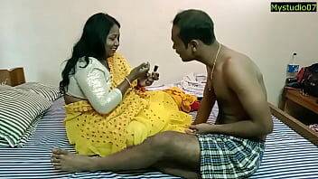 Indian Devar bhabhi hot sex at home! with clear dirty talking - xvideos.com