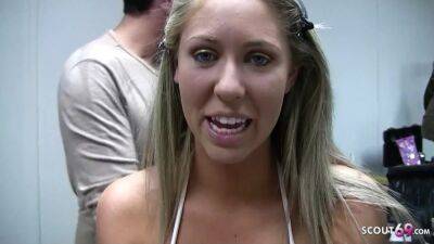 Cute College Girl Lacy Pickup At Beach For First Casting Fuck - tubepornclassic.com