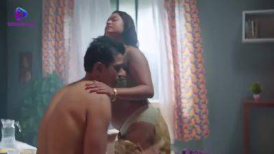 Akalmand Junglee 2023 Ep1-4 Besharams Hot Hindi Web Series - videohdzog.com - India