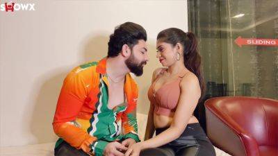 Amazing Sex Clip Big Tits Pretty One With New Love - videohdzog.com - India