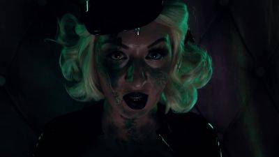Arya Grander - Horror Video Joi Cei Jerk Off Cum Eating Instructions- Hot Scary Witch Domination Pov - Arya Grander - videohdzog.com