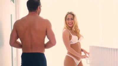 Carter Cruise - Ass licked and doggy drilled for being a naughty girl - xbabe.com