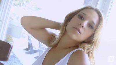 Remastered - Carlye Denise in Stocking Temptress - PlayboyPlus - videohdzog.com
