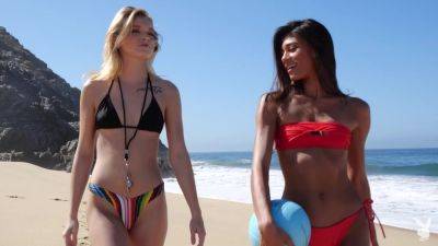 Chloe Rose - Flashback: Summer of '20 - PlayboyPlus - videohdzog.com