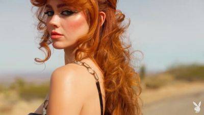 Jane Wilde - Sadie in Back Country - PlayboyPlus - videohdzog.com