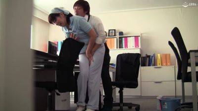 06E2210-Molester a mature cleaning woman the office - senzuri.tube