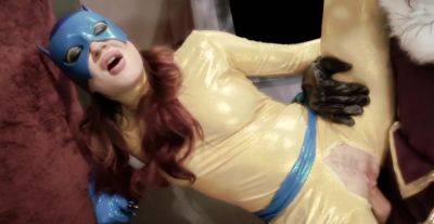 Tight woman receives super cock to tear her pussy in intense role play gems - alphaporno.com