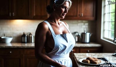 Stunning Milf Mature Maid getting Naked and Nude for your ultimate pleasure. Watch this Perfect Milf Maid in action! AI Generated - bigpornai.com